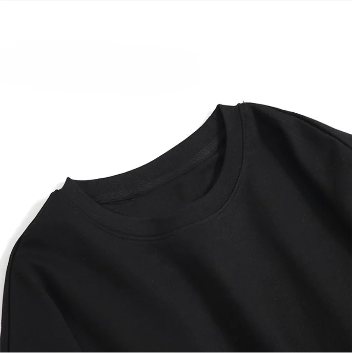 Men 100% Cotton Black Short Sleeve T-Shirt Tactical Handgun Exploded View Graphic Print Casual Streetwear Tee