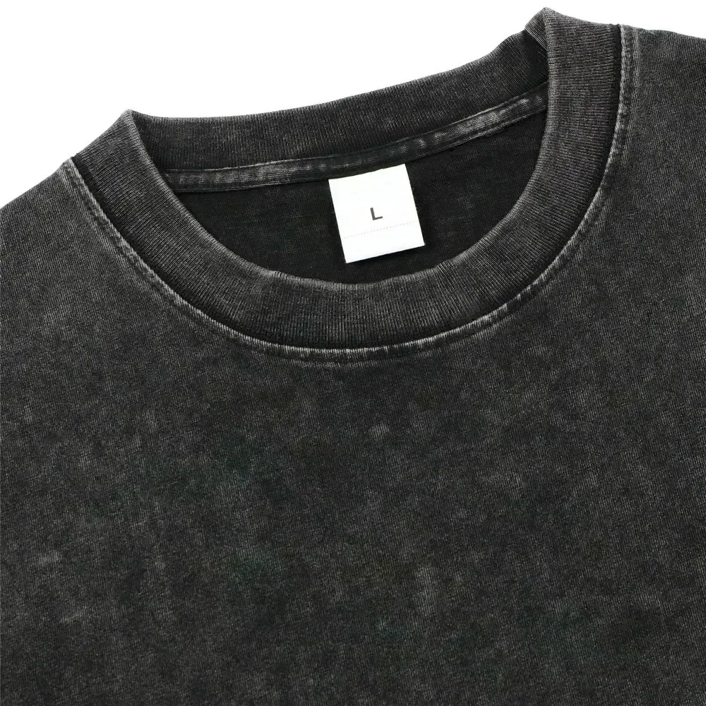 Hollow Knight Silksong Unisex Washed T-Shirt Streetwear Oversized Men Women Short Sleeve Casual Cotton Soft Female Male Lothing