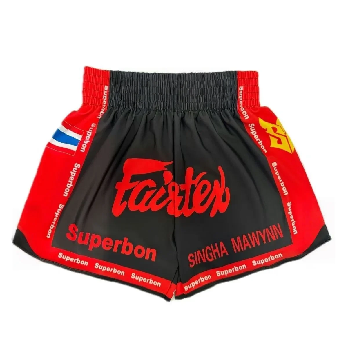 New 3D Printed Breathable Adult Fashion Sanda Boxing Shorts
