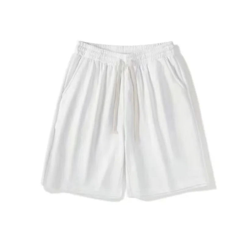 Loose Casual Five Quarter Shorts, Men's and Women's Letter Printed Shorts, Minimalist 2026 Spring and Summer New Style