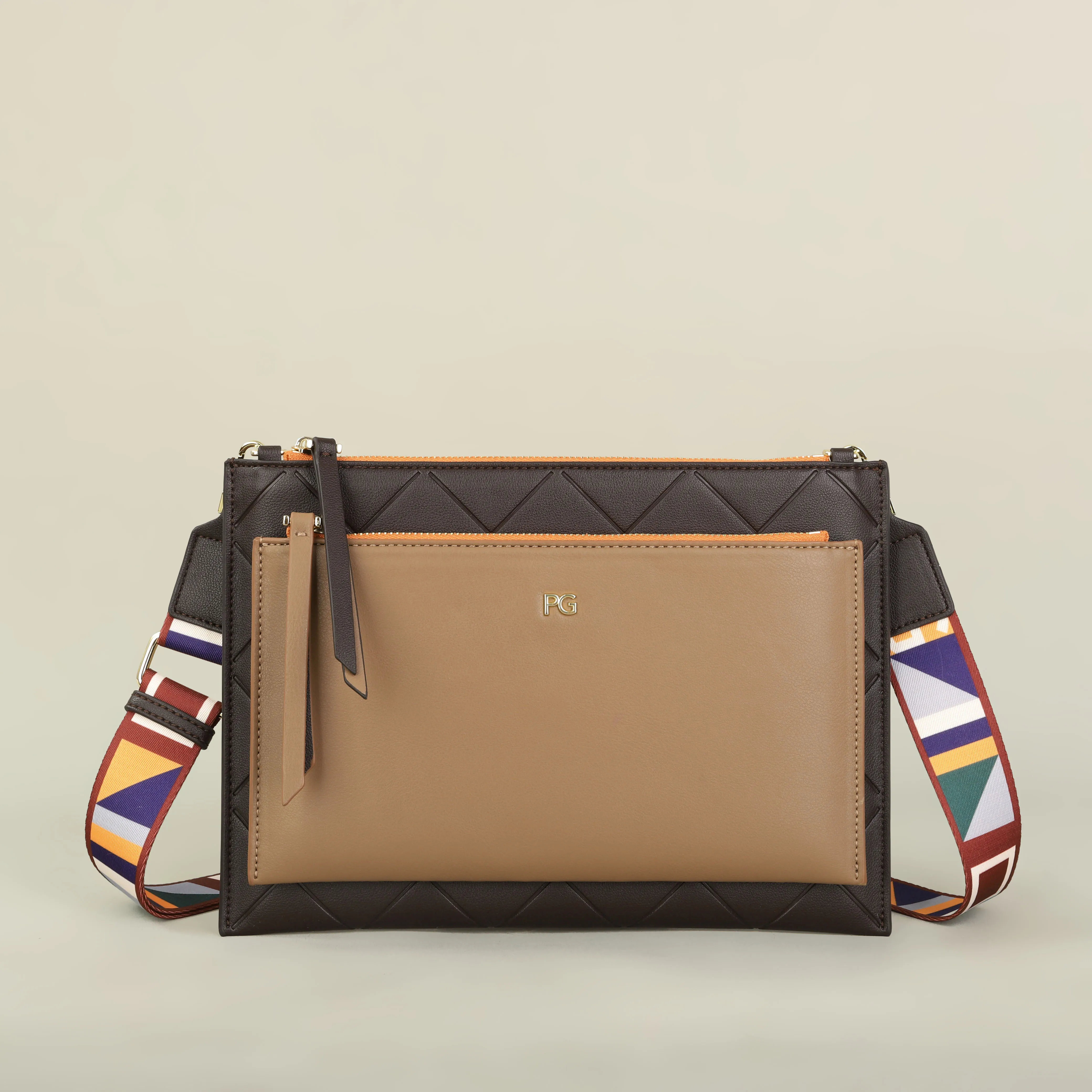 PG PATSY GARIS 2026 Classic New Women Handheld Bag Easy carry Better design Business Commuter Party Handheld Bag Envelope bag