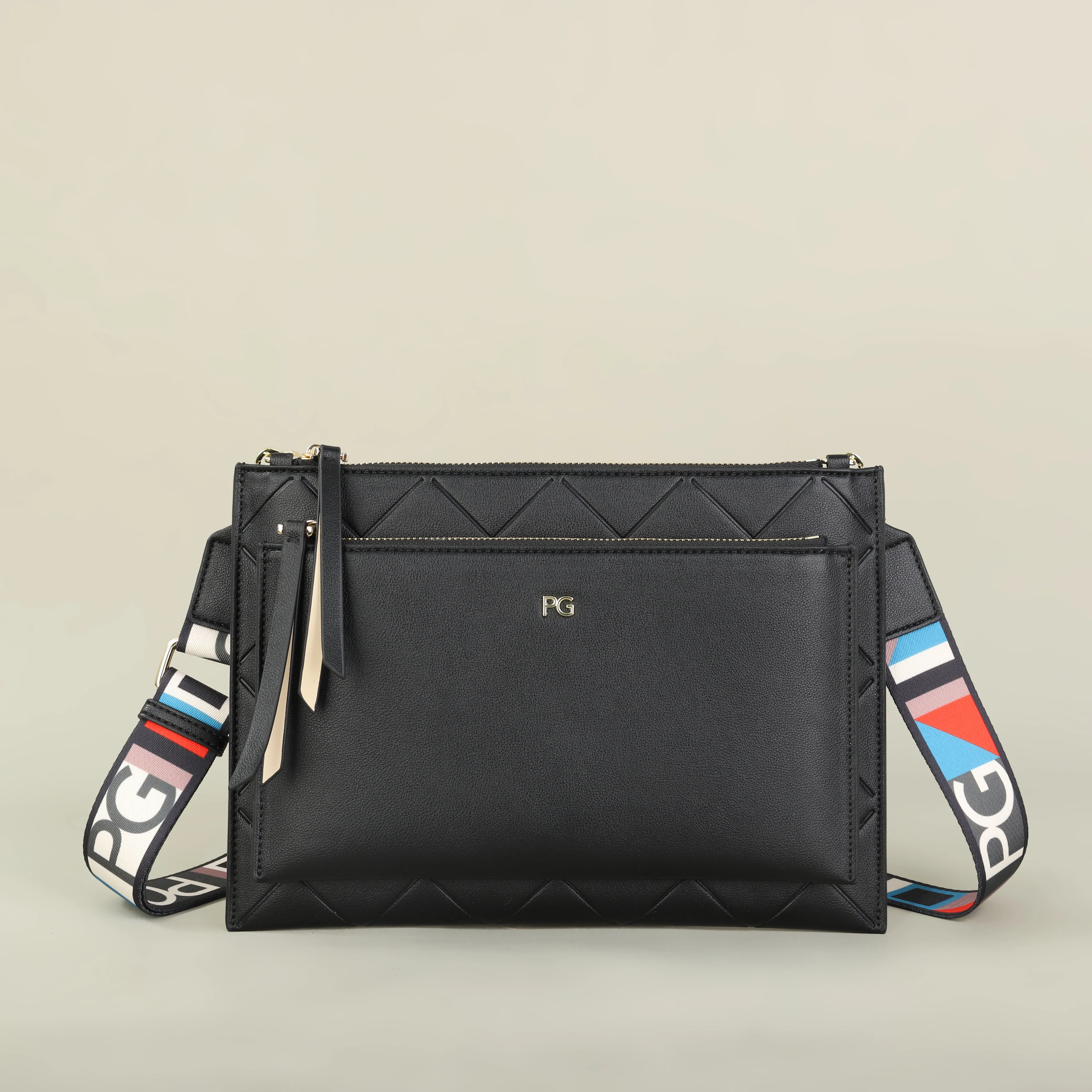PG PATSY GARIS 2026 Classic New Women Handheld Bag Easy carry Better design Business Commuter Party Handheld Bag Envelope bag