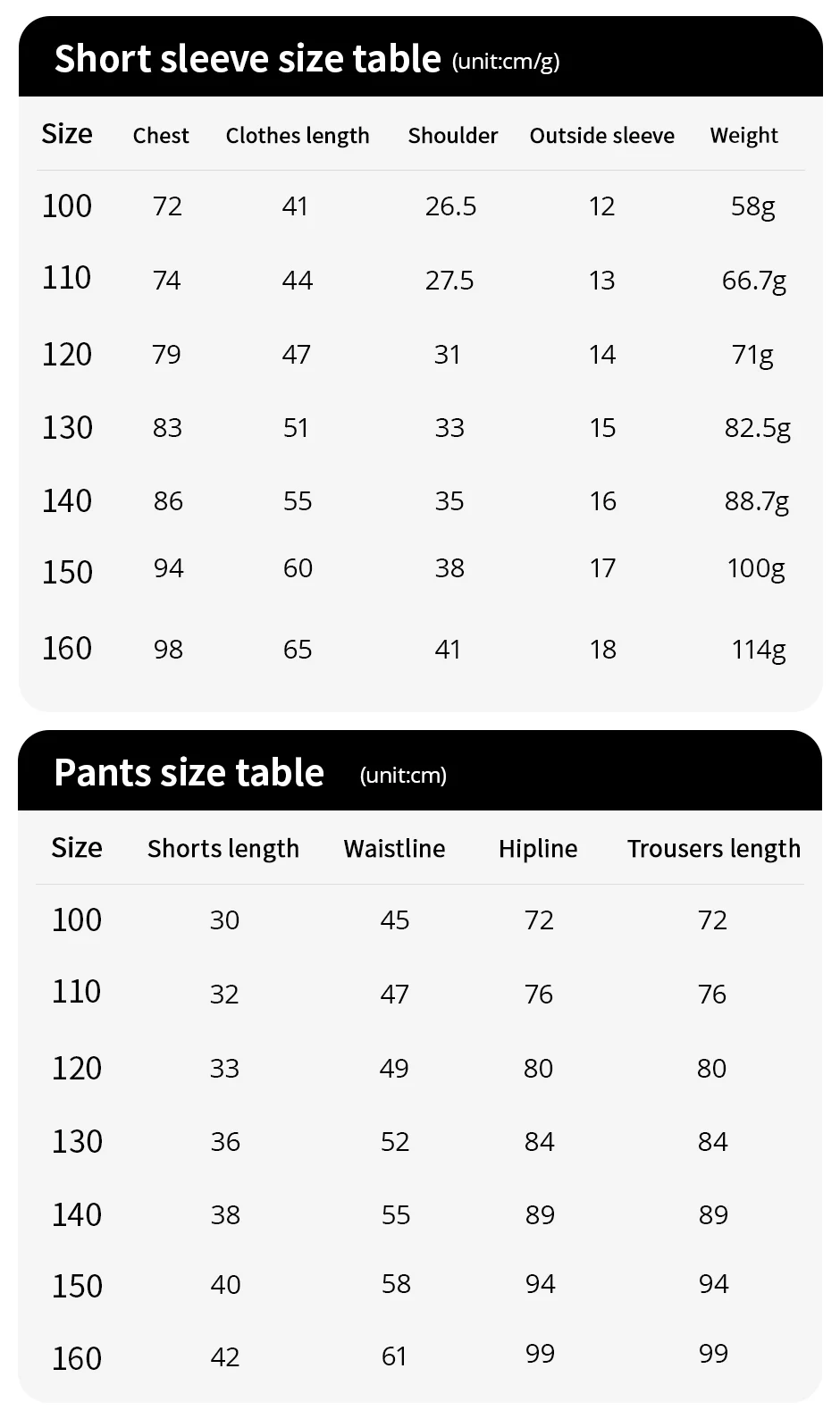 3-Piece Set of Children's Summer Short-Sleeved Shorts and Pants Combination for Boys and Girls Colorful Casual Printed Cute Suit