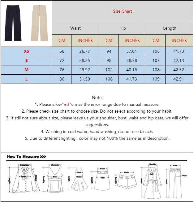 BSAY Fashionable Women's Pants 2pcs Suit with Belt Short Sleeved Chic Ladies Tops Mid Waist Straight Leg Wide Leg Pants