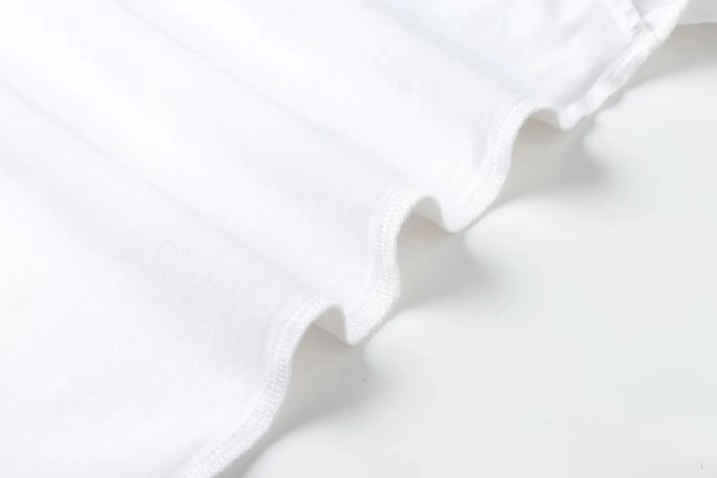 Cotton short-sleeved crew-neck men's T-shirt a hot-selling luxury brand summer print pony 2D printed breathable top