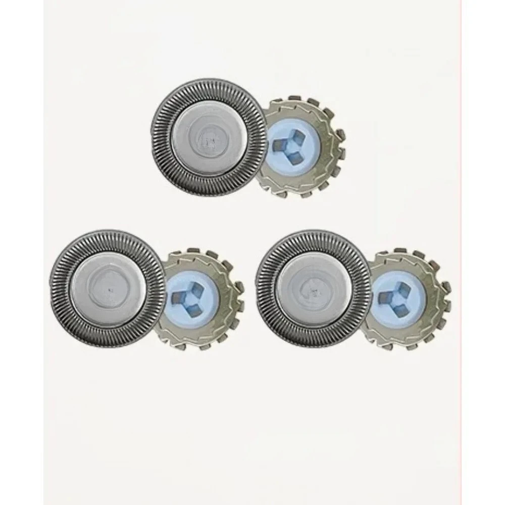 3pcs SH71 Shaving Blade For Shaver Series S5000 S5531 S5532 S5535 S7731 S5536 S7732 S7735 S7910 S8050 S9931 S9932 Replace Heads