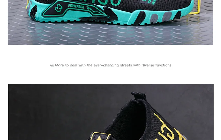 2025 Men's Vulcanize Shoes Breathable Lightweight Sneakers Outdoor Mesh Black Shoes Athletic Jogging Tenis Walking Shoes Man