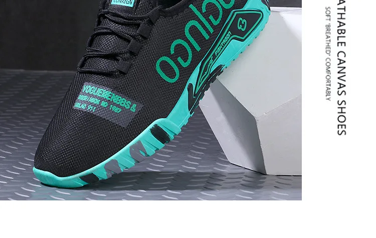 2025 Men's Vulcanize Shoes Breathable Lightweight Sneakers Outdoor Mesh Black Shoes Athletic Jogging Tenis Walking Shoes Man
