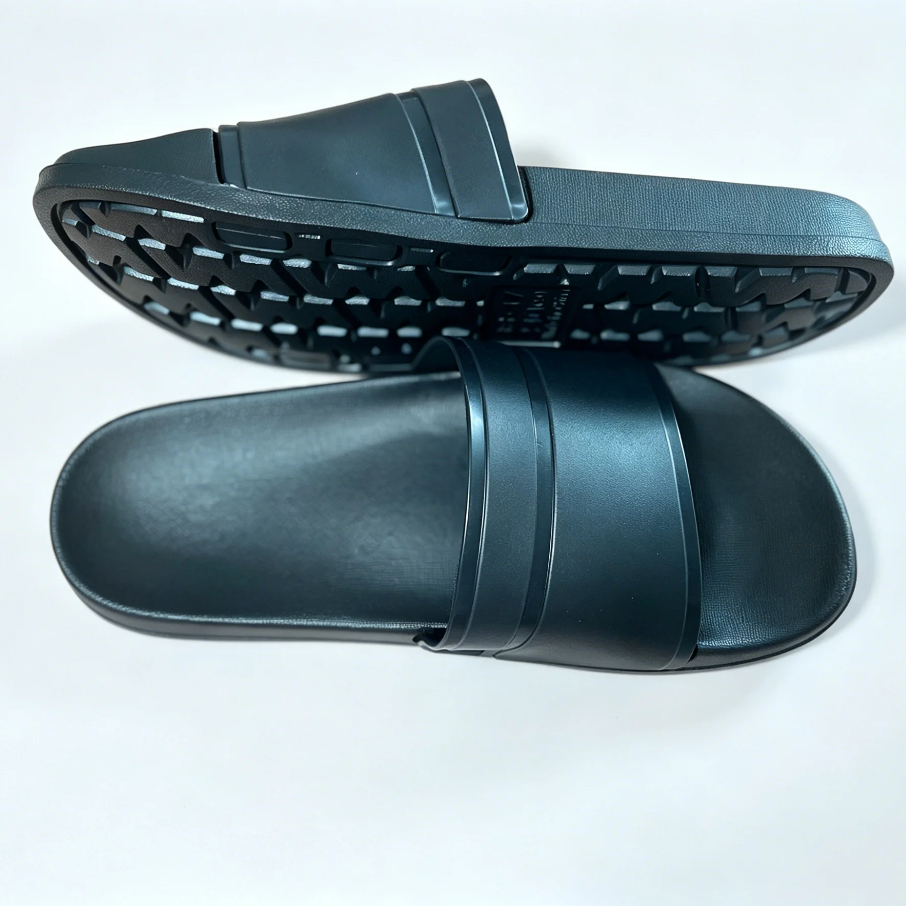 Unisex Summer EVA Slippers Anti-slip Shower Shoes Lightweight Home Beach Casual Slides 21032