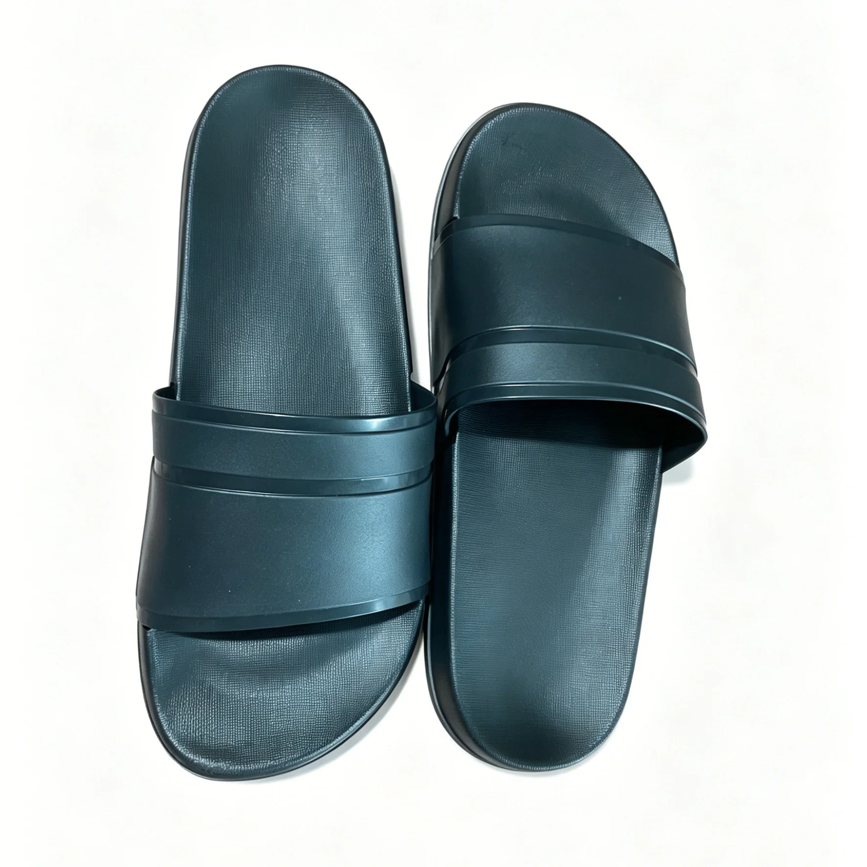 Unisex Summer EVA Slippers Anti-slip Shower Shoes Lightweight Home Beach Casual Slides 21032
