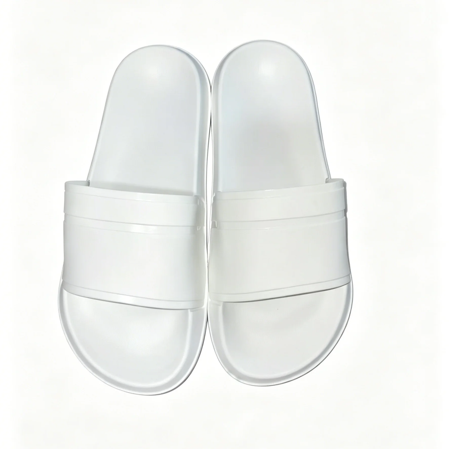 Unisex Summer EVA Slippers Anti-slip Shower Shoes Lightweight Home Beach Casual Slides 21032
