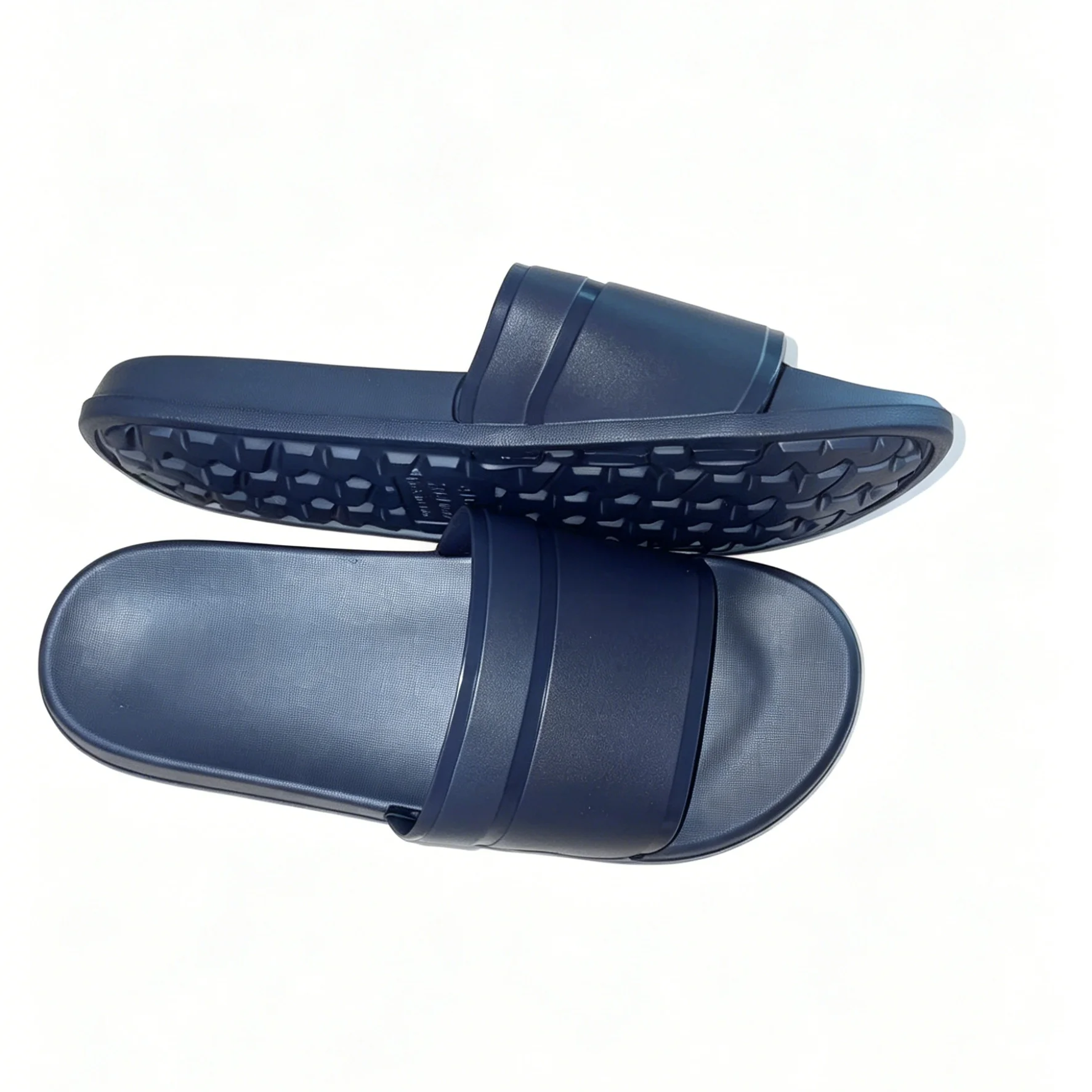 Unisex Summer EVA Slippers Anti-slip Shower Shoes Lightweight Home Beach Casual Slides 21032