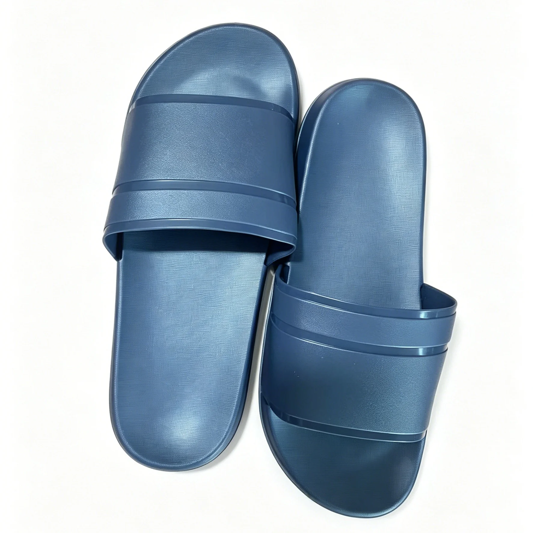 Unisex Summer EVA Slippers Anti-slip Shower Shoes Lightweight Home Beach Casual Slides 21032
