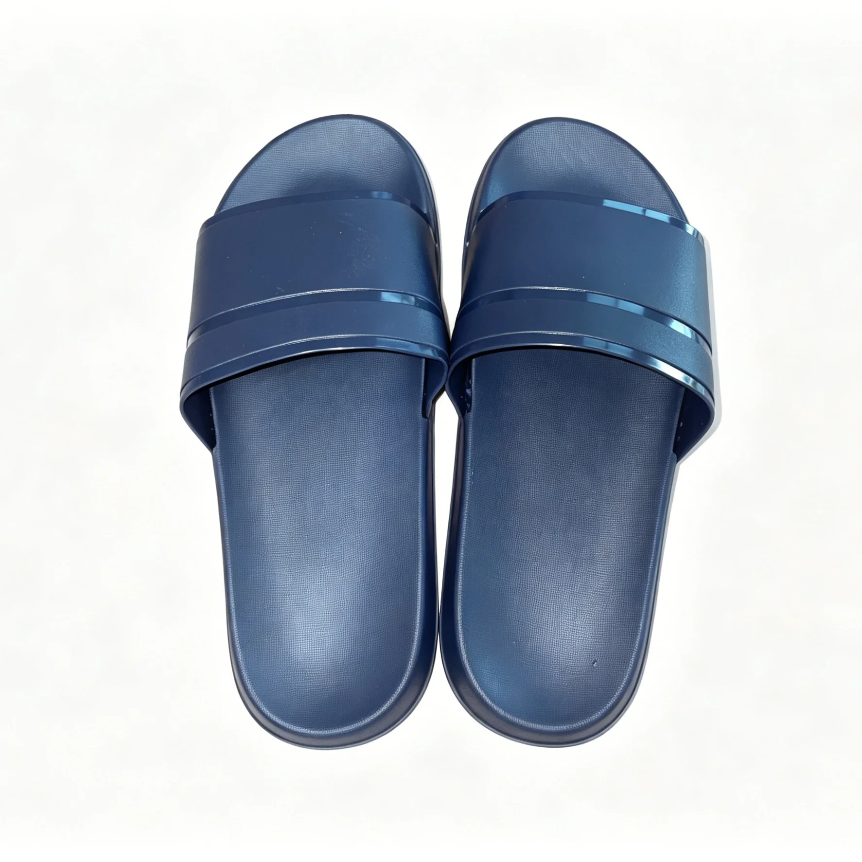 Unisex Summer EVA Slippers Anti-slip Shower Shoes Lightweight Home Beach Casual Slides 21032