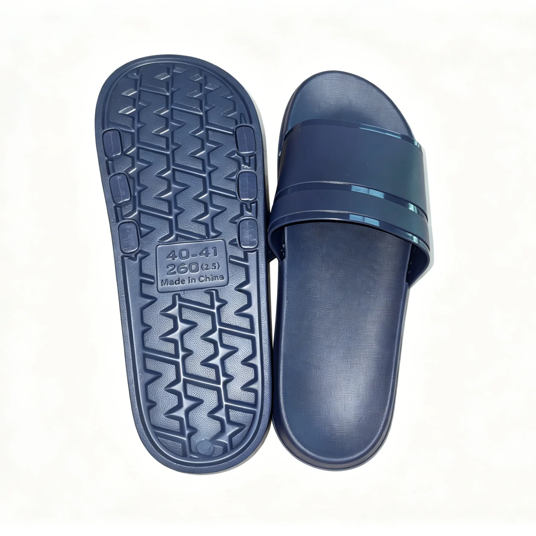 Unisex Summer EVA Slippers Anti-slip Shower Shoes Lightweight Home Beach Casual Slides 21032