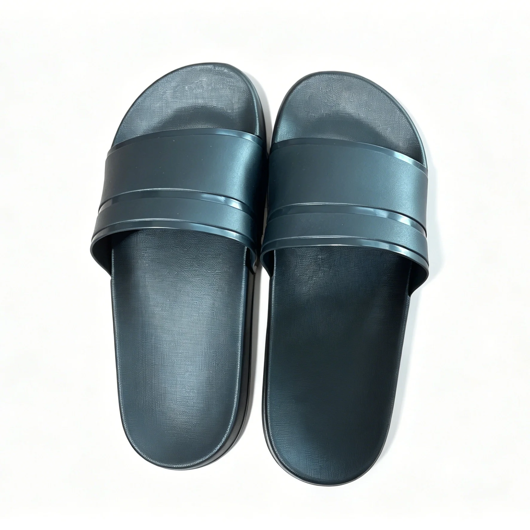 Unisex Summer EVA Slippers Anti-slip Shower Shoes Lightweight Home Beach Casual Slides 21032