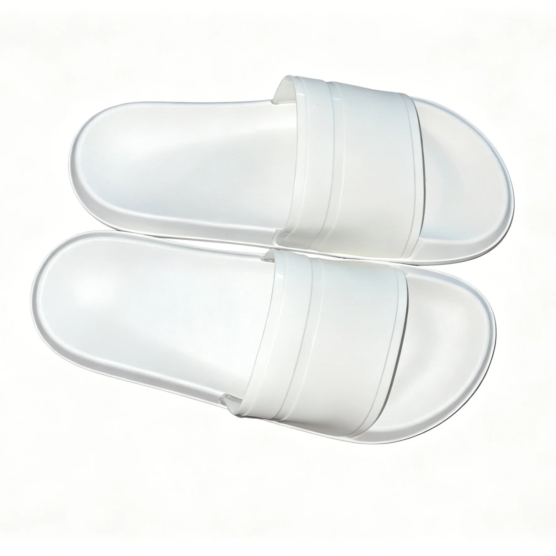 Unisex Summer EVA Slippers Anti-slip Shower Shoes Lightweight Home Beach Casual Slides 21032