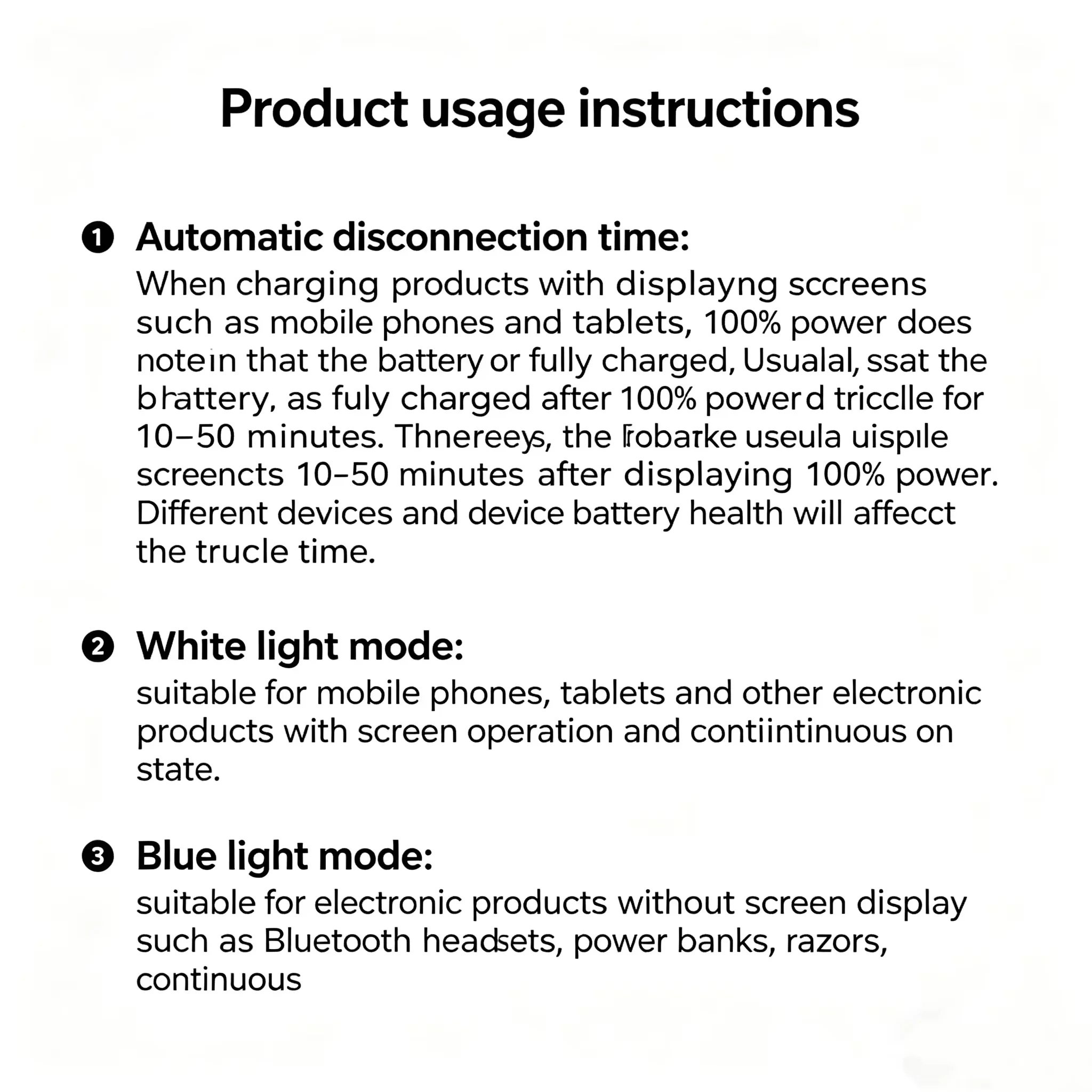 140W Fast Charger Phone Adapter Physical Full Charge Disconnector Automatically Cuts Power Ejects Phone When Fully Charged