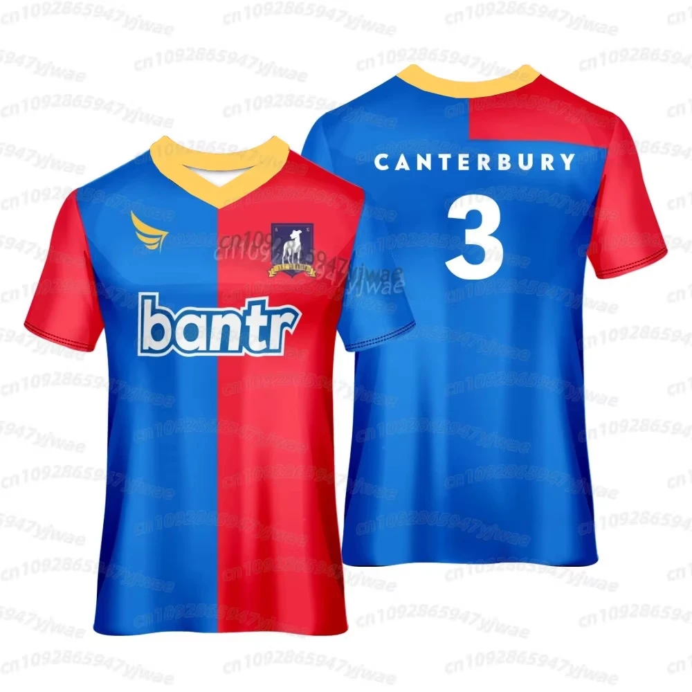 2026 T-shirt For Men Women youth Football Jersey Quick Drying O-neck RoyKent jersey Tees Sports Oversized men t-shirt