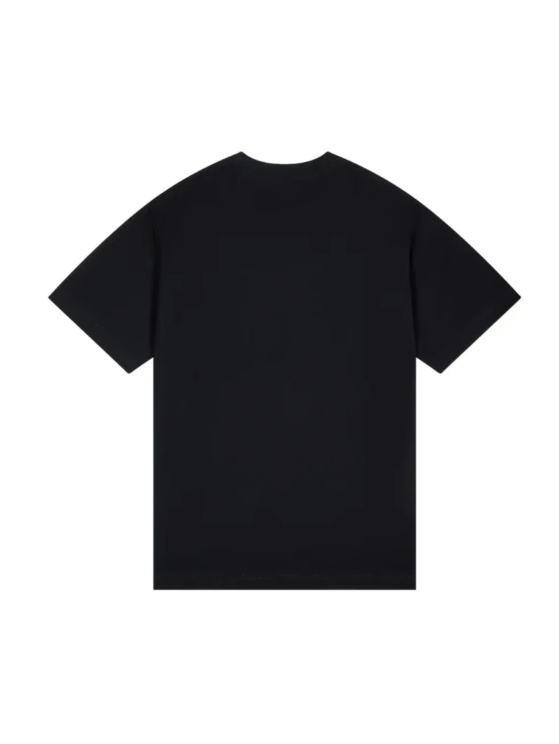 DX7 Synthesizer T-Shirt - Retro 80s music technology design featuring a Roland-style DX7 keyboard print loose and casual t-shirt