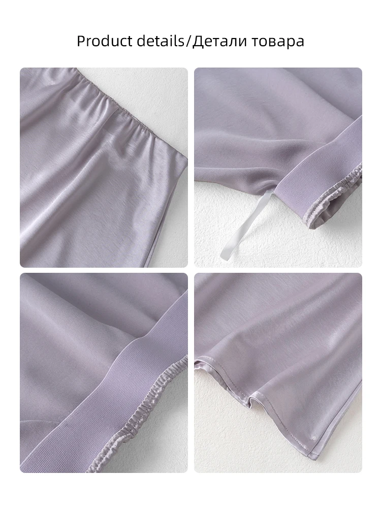 Fashion Solid Satin Skirt,Elastic Stretch High-Waist Elegant Flowing Texture A-Line Short Skirt,For Women's Home Office Wear