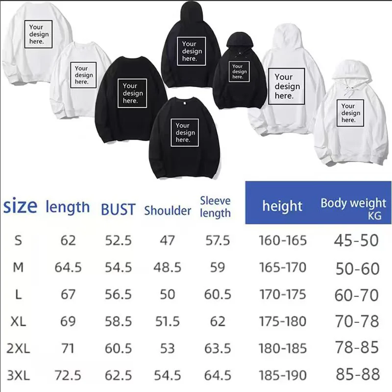 Design your own men's and women's universal trendy casual top with a round neckline, 280g sport shirt, personalized gift.