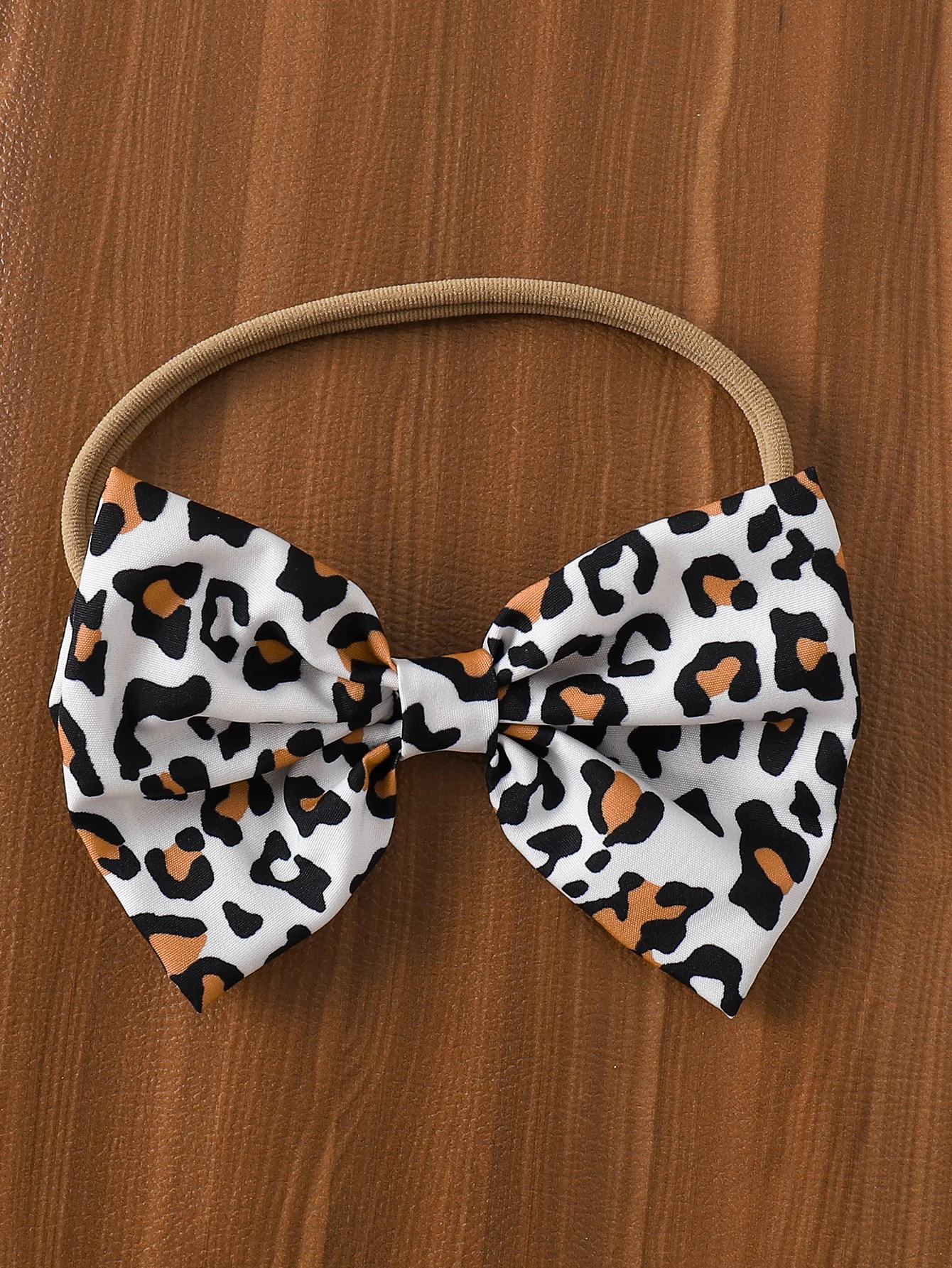 0-2yrs old newborn baby girl Leopard Glasses Ponytail Girl T-shirt Bowknot Leopard Skirts headband 3pcs Outfits Se