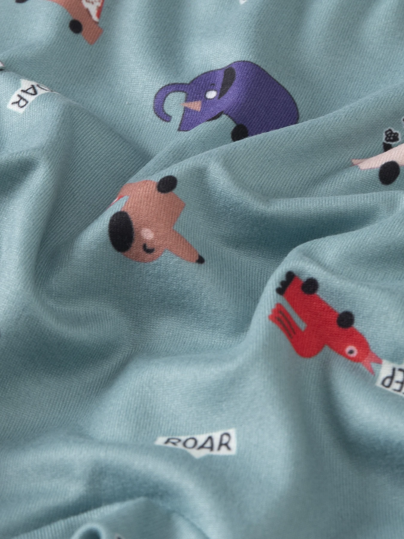 4 Pieces of Cute Cartoon Elastic Waisted Underwear for Boys in All Seasons, Comfortable Boxer Shorts, Multi-Color Home Shorts