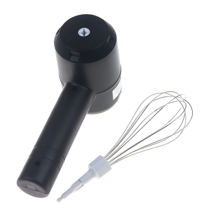 Handheld Rechargeable Hair Dye Stirrer Automatic Hair Cream Color Paste Tint Mixer Salon Hair Coloring Mixing Tool