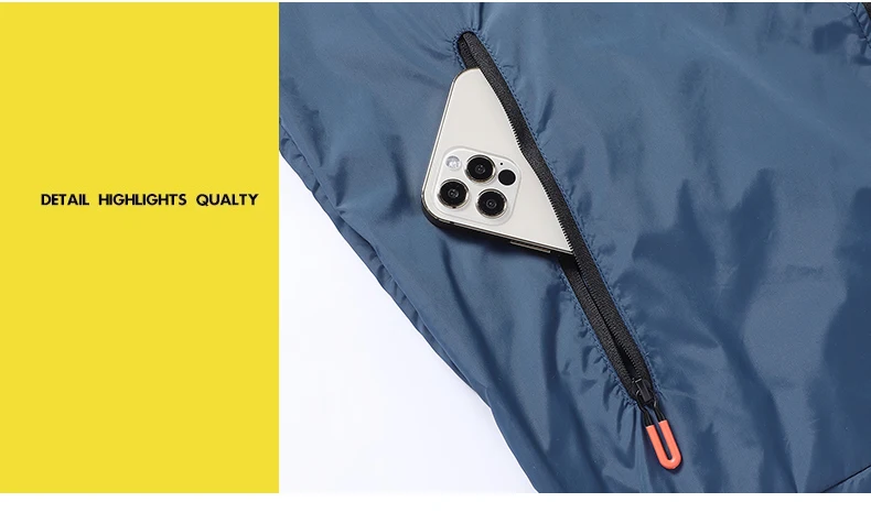 UPF50+ Sunscreen Coats Men's Breathable Sports Waterproof Jacket Summer UV Protection Outdoor Fishing Skin Clothing Skin Jackets