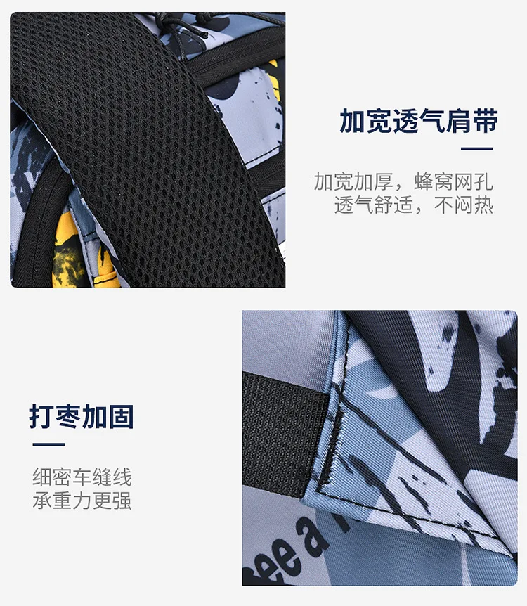 2026 Waterproof Kids Backpack Children School Bags For Boys Orthopedic School Backpack girls Primary Schoolbag Book Bag Mochila