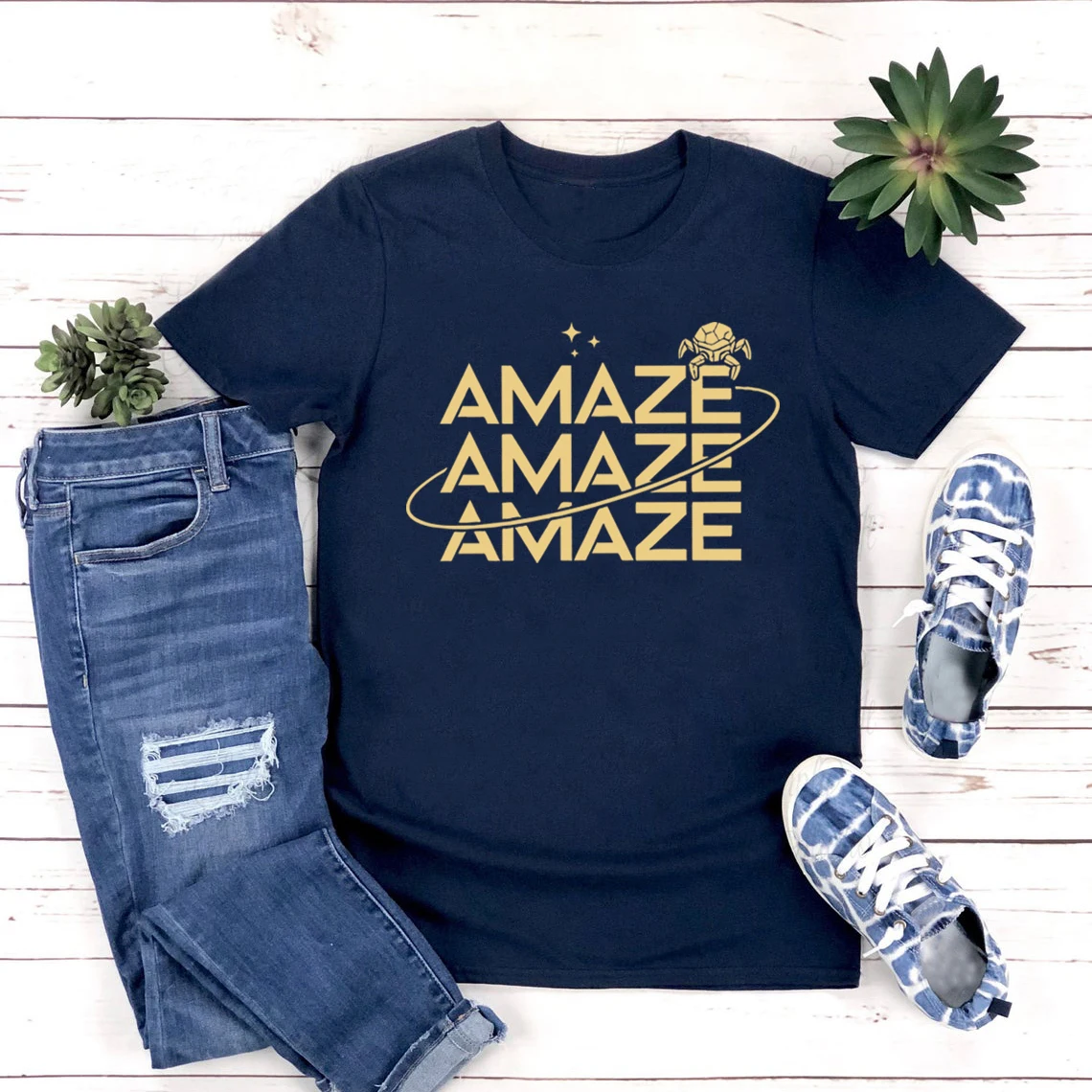 Amaze Unisex T-Shirt Project Hail Mary Rocky Inspired Sci Fi Shirt Short Sleeve Graphic T Shirts Funny Space Quote Tshirt Tops