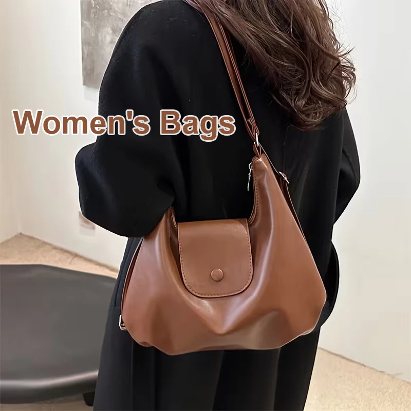 New Arrival Women's Tote Backpack Large Capacity Lightweight Convertible Shoulder Bag Commute Travel Casual Daypack