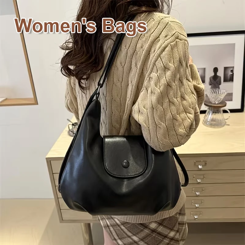 New Arrival Women's Tote Backpack Large Capacity Lightweight Convertible Shoulder Bag Commute Travel Casual Daypack