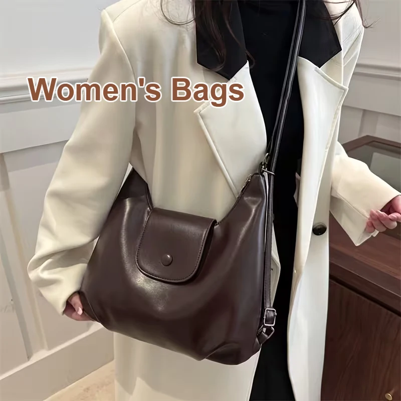 New Arrival Women's Tote Backpack Large Capacity Lightweight Convertible Shoulder Bag Commute Travel Casual Daypack