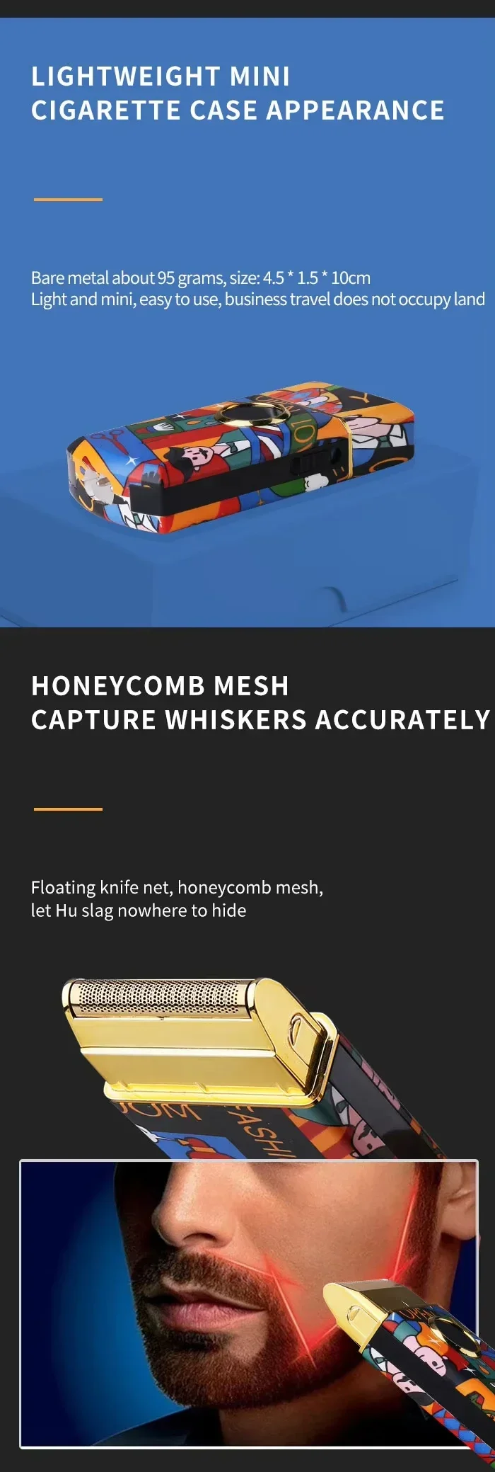 Kemei Hair Clipper Km-1757 Km-1995 Km-RS7098 Barber Blading Hair Cutting Machine Clipper Grooming Cordless Rechargeable Shaver