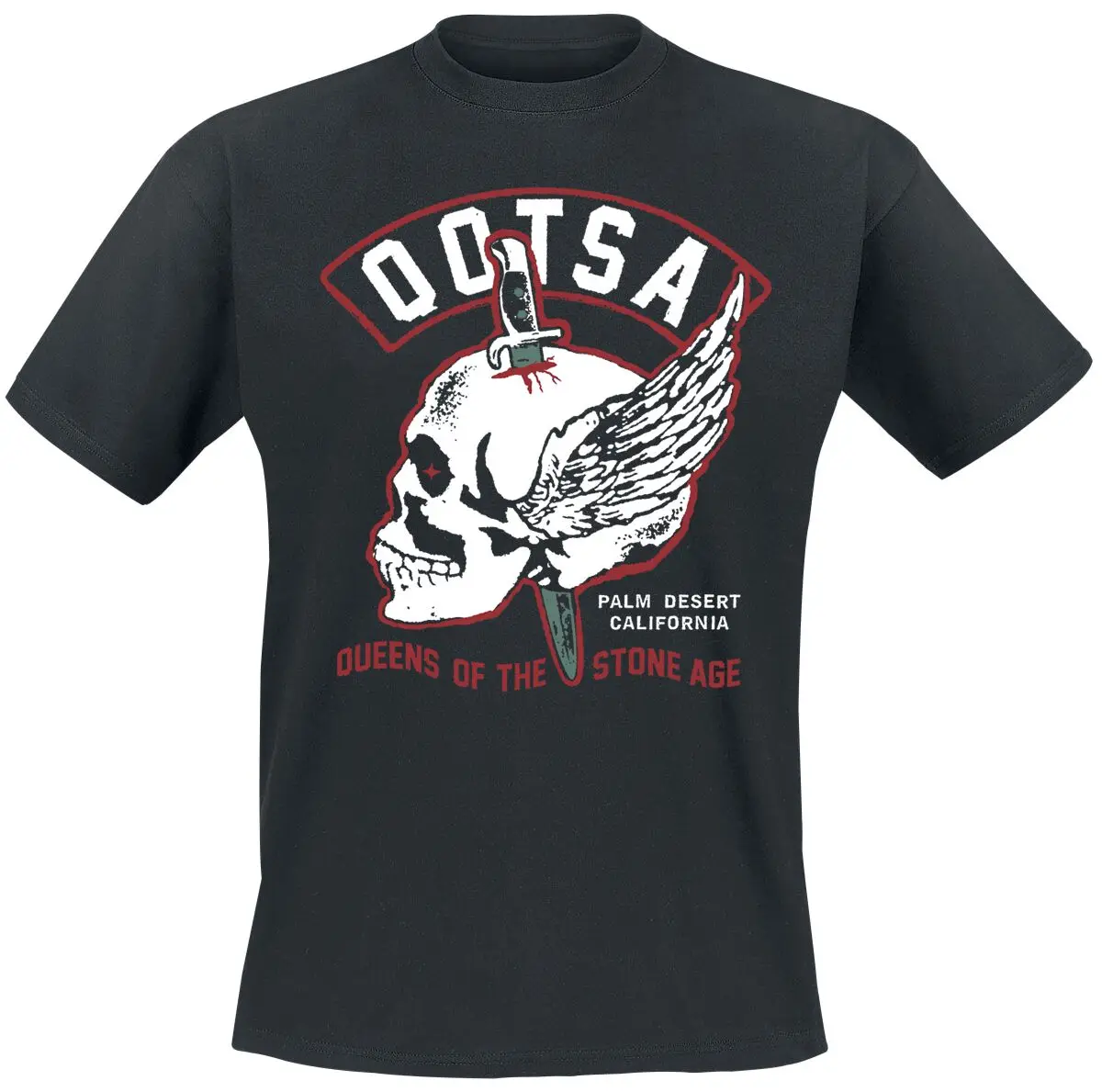 2026 Match Book Queens of The Stone Age T-Shirt Men Women Metal Rock Band Graphic Tee 100% Cotton Summer Streetwear Top