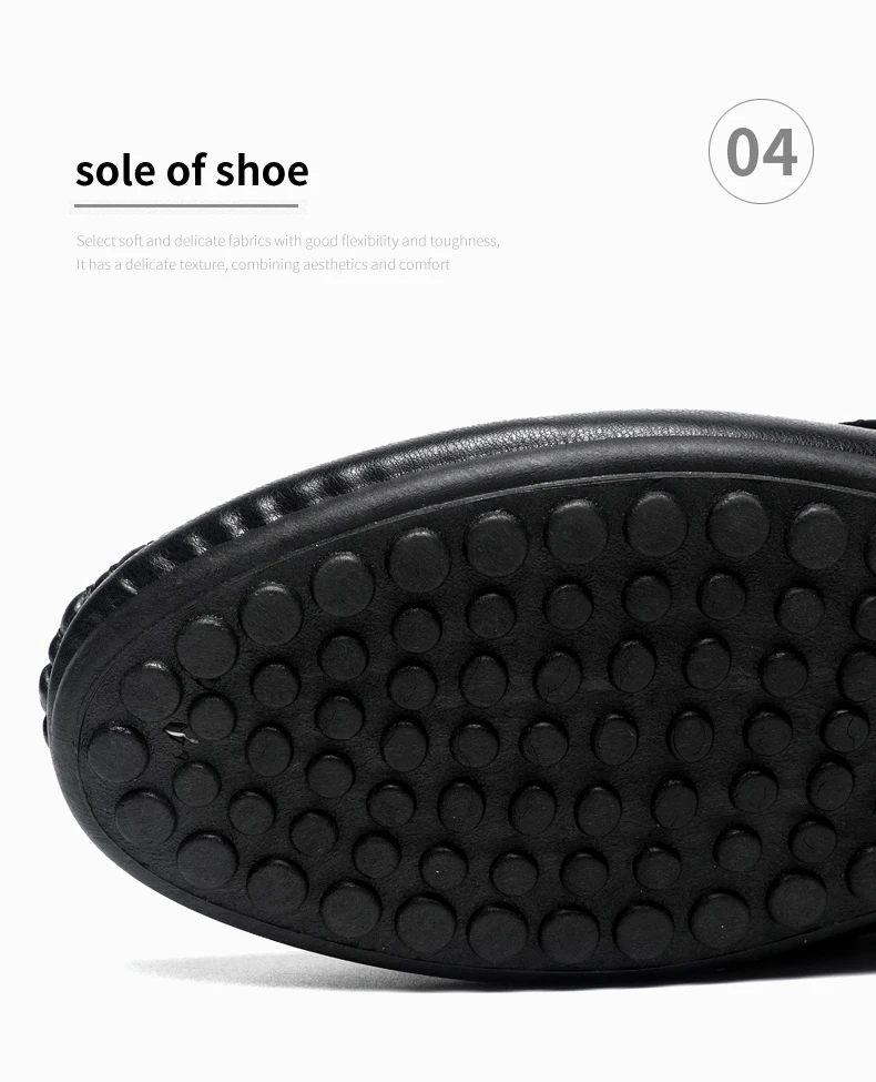 Summer Leather Casual Shoes For Men Half Shoes Comfortable Soft Men's Loafers Lightweight Flat Slip-on Shoes Man Daily Slippers