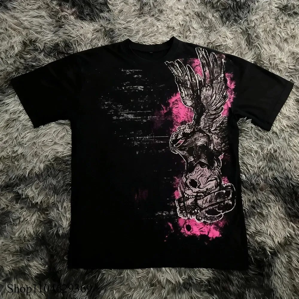 2026 Summer Men's T-shirt with 3D Print Breathable Lightweight Comfortable for Roller Skating and Hip Hop Men's T-shirt