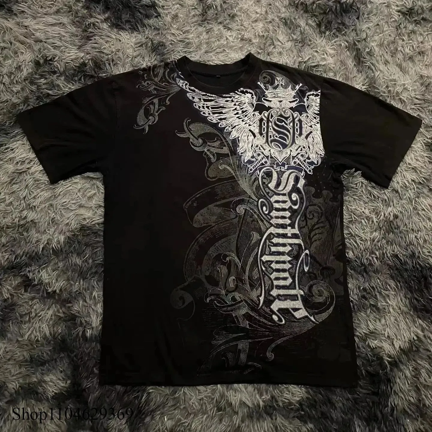 2026 Summer Men's T-shirt with 3D Print Breathable Lightweight Comfortable for Roller Skating and Hip Hop Men's T-shirt