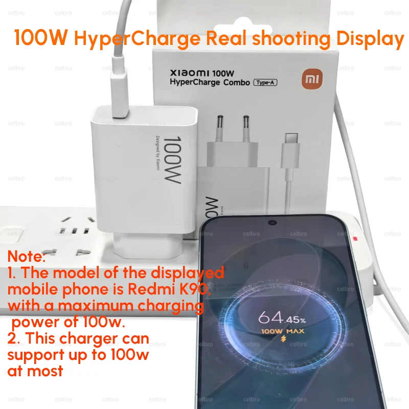 XIAOMI 17T Pro Original 100W Charger USB Type C 90W Hypercharge Adapter Cargador Xiaomi 17 Pro Max Poco F8 Ultra X8 M8 Redmi K90