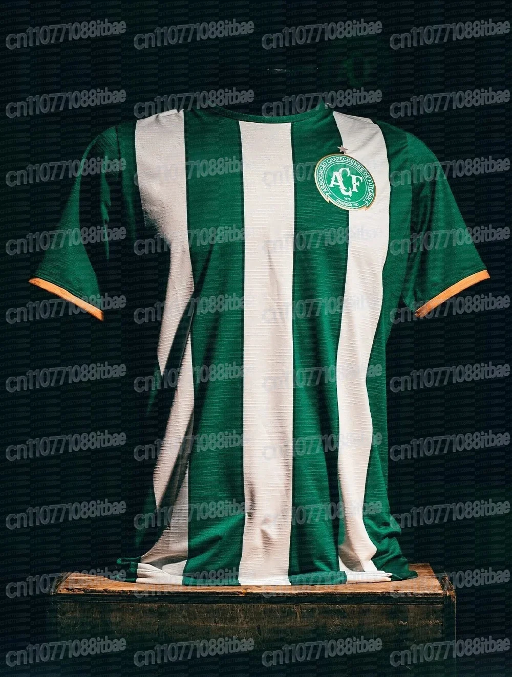 The 2026 Summer New Home Jersey of The Brazilian Football Club Chapecoense for The 2026 Season FamilyMatching Tops Tees