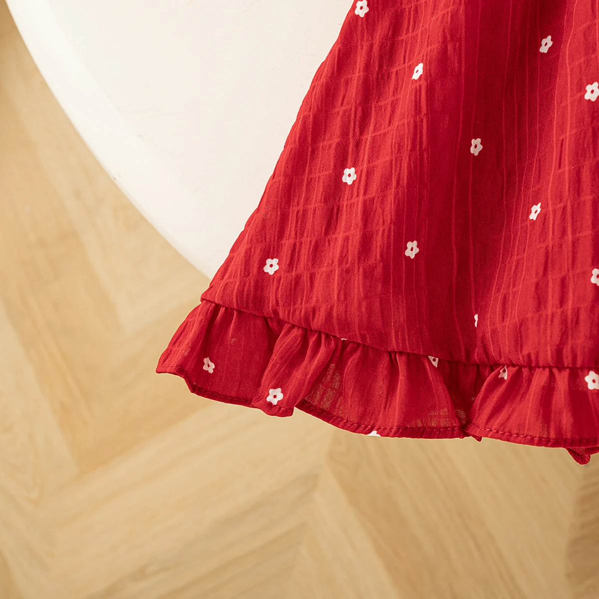 Baby Girl Dress Summer Flowers And Small Flying Sleeves Girl Dress Cute Beach Princess Baby Dress Baby Girl Clothing