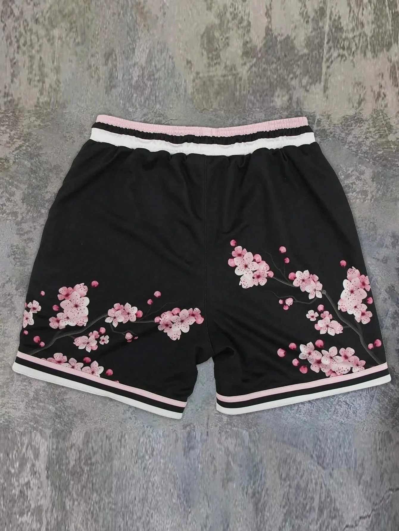 2026 Summer New Style Men's Shorts with 3D Pattern Printing - Street Casual Fashion Comfortable Breathable Lightweight