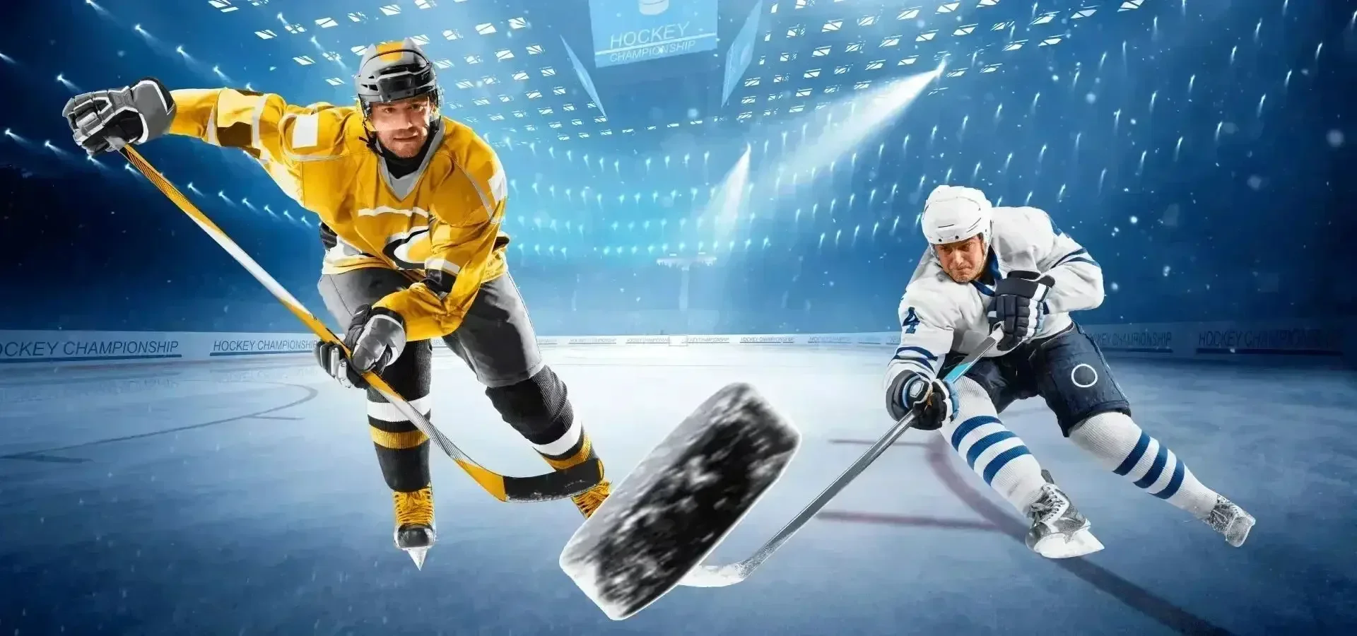 2026 Canadian Men's Best-Selling Ice Hockey Training Suit - Breathable, Drying Fast, Blue Long-Sleeved Top Family