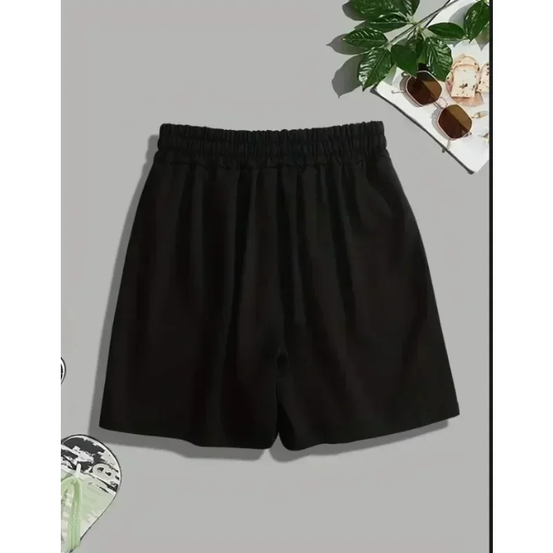 Summer Men's Casual Outdoor Sports and Fitness Shorts Suitable for Both Men and Women