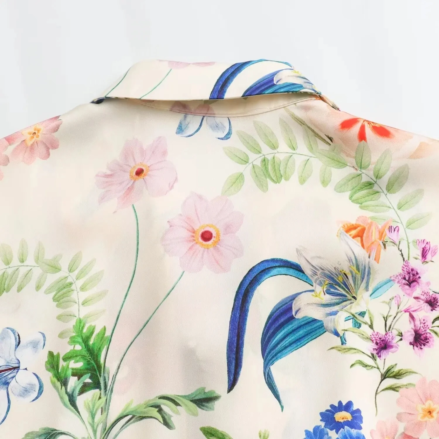 HH Boho Women Short Sleeve Summer Floral Print Dress Single Breasted Belt Slim Dress Woman Casual Vacation Beach Mini Dresses