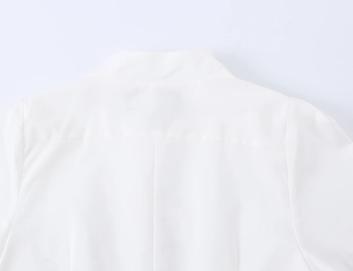 Women Chic Leisure Slim Short Sleeve Shirt KONDALA 2026 Summer Trendy Single-Breasted Tops Female High Street Commute Shirts Top