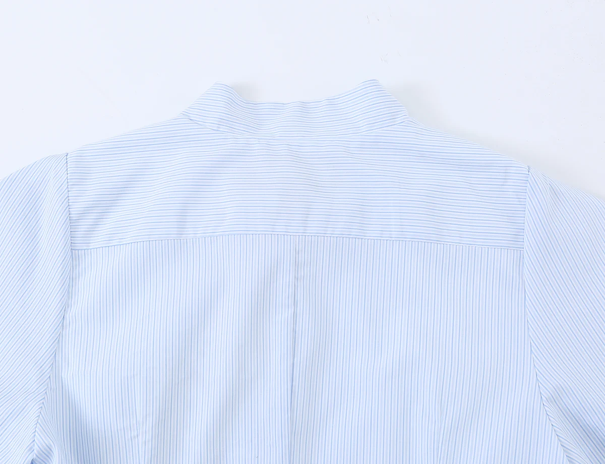 Women Chic Leisure Slim Short Sleeve Shirt KONDALA 2026 Summer Trendy Single-Breasted Tops Female High Street Commute Shirts Top