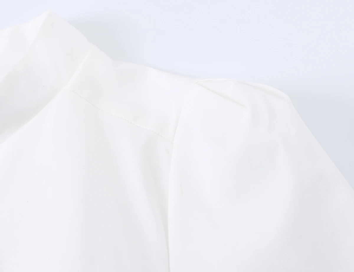 Women Chic Leisure Slim Short Sleeve Shirt KONDALA 2026 Summer Trendy Single-Breasted Tops Female High Street Commute Shirts Top